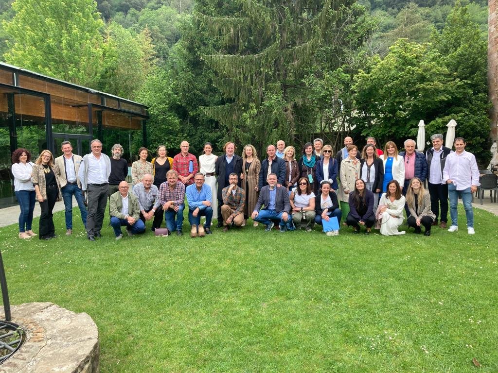 El patrimonio cultural material e inmaterial protagonizó la primera jornada de REDR en Cantabria